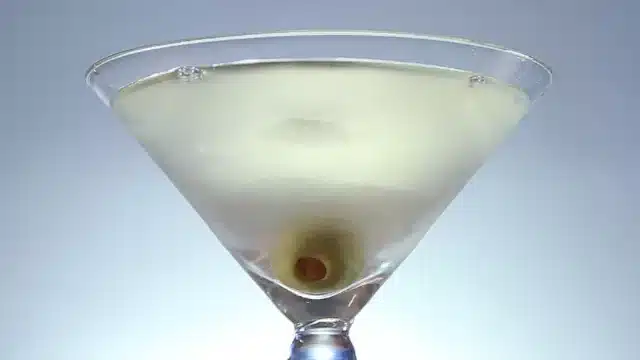 Martini Without Gin