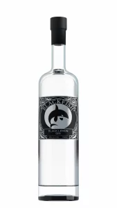 Black Lemon Gin 750 mL bottle