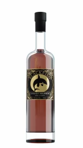 Bourbon 750mL bottle