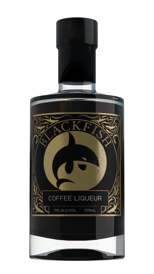 Coffee Liqueur 375 mL bottle