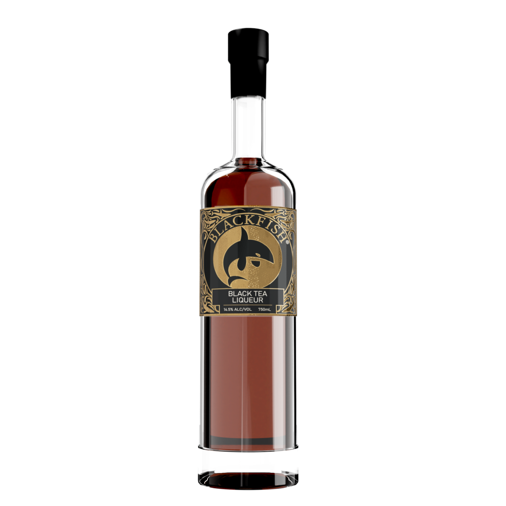 Black Tea Liqueur 750mL